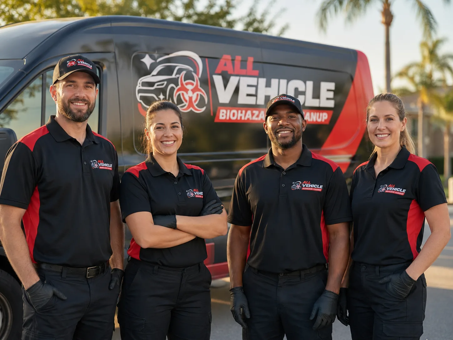 Vehicle Biohazard Cleanup company in Crescent, PA
